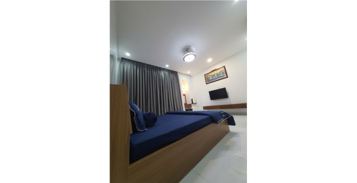 Bán nhà Full nội thất khu dân cư APEC trường thọ thủ đức,TPHCM,LH 0909